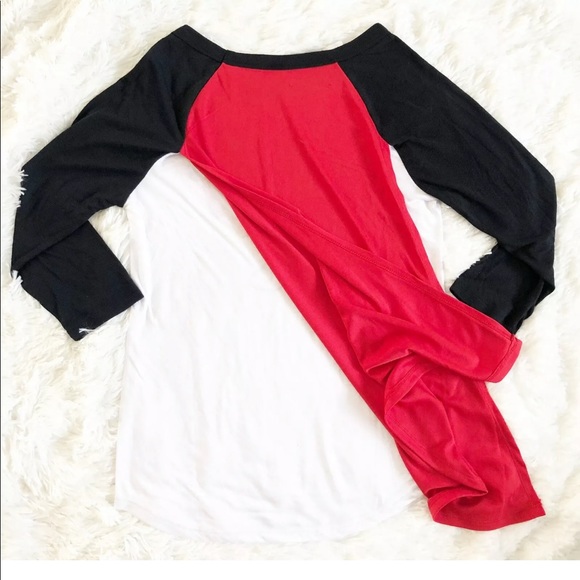 DISNEY MICKEY MOUSE HALLOWEEN SHIRT WITH CAPE - Picture 5 of 6